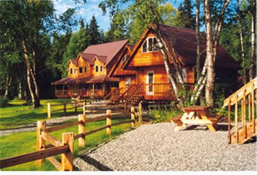Talkeetna (Alaska) United States Promo Code Booking.com