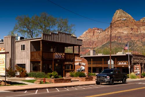 Springdale Utah Vereinigten Staaten Promo-Code Booking.com