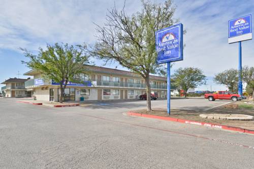 Amarillo Texas Vereinigten Staaten Promo-Code Booking.com