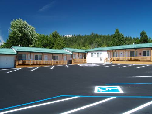 Monte Shasta (California) Estados Unidos codigo de promocion booking.com