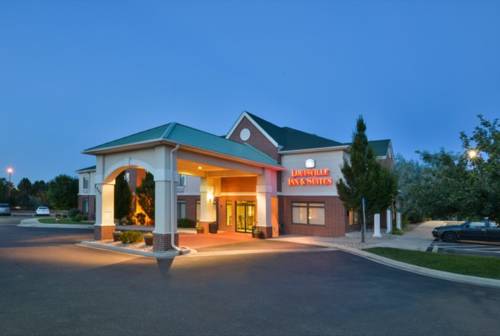 Louisville (Colorado) United States Hotel