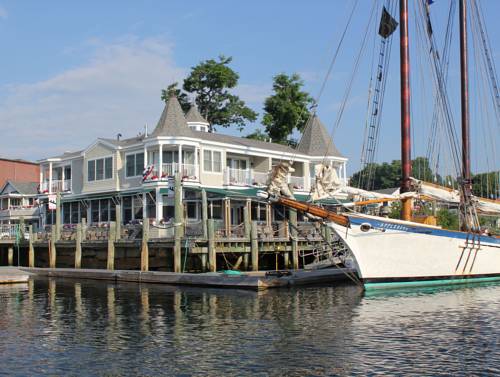 Camden (Maine) United States Hotel