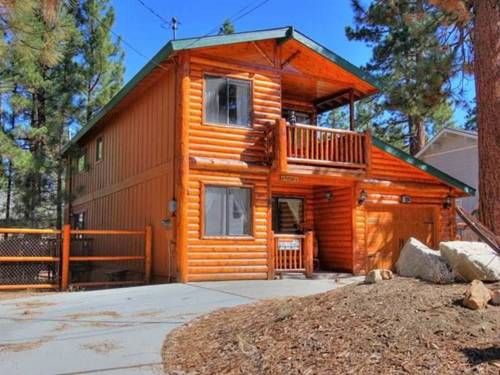 Big Bear Lake (California) United States Hotel
