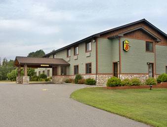 Baxter (Minnesota) United States Hotel