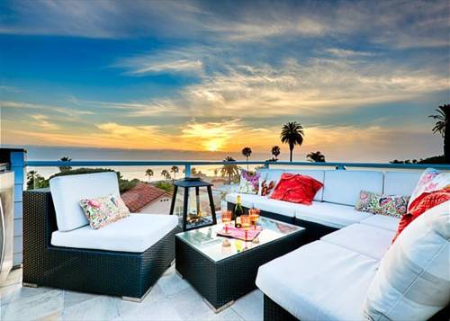 La Jolla (California) United States Hotel