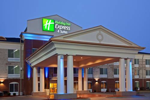 Vandalia (Illinois) United States Hotel