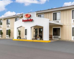Tomah (WI) United States Hotels