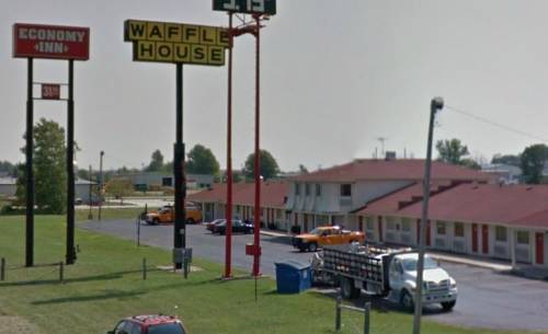 Perrysburg (Ohio) United States Hotel
