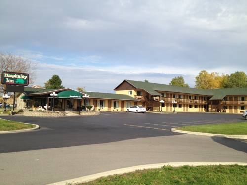 Williamsville (New York) United States Hotel