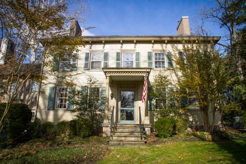 Princeton United States Hotel