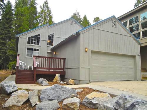 Shaver Lake (California) United States Hotel