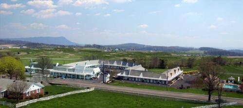 Harrisonburg (Virginia) United States Hotel