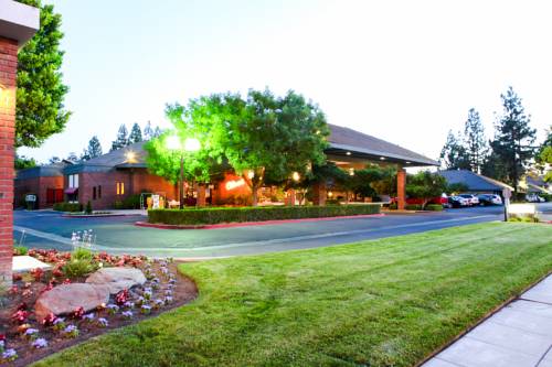 Fresno (California) United States Hotel