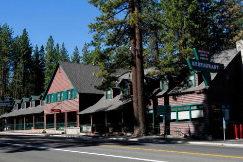 Zephyr Cove (NV) United States Hotels