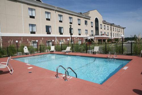 Pell City (Alabama) United States Hotel