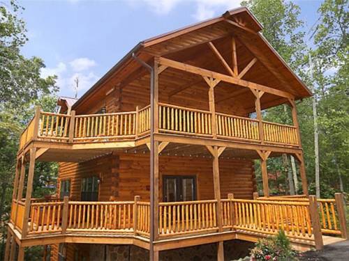 Gatlinburg Tennessee Vereinigten Staaten Promo-Code Booking.com