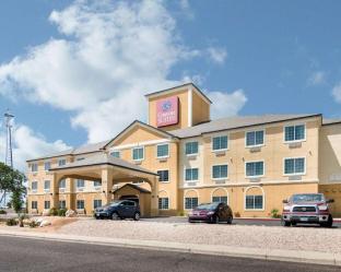 Odessa (TX) United States Hotels