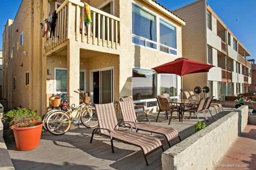 San Diego (California) United States Hotel
