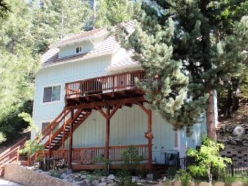 Lake Arrowhead (California) United States Hotel
