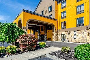 Abingdon (VA) United States Hotels