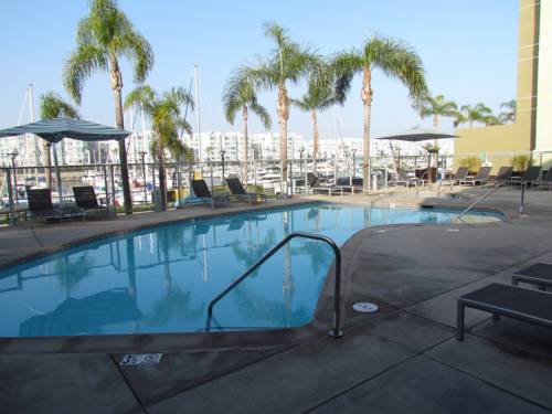 Marina del Rey (California) United States Hotel
