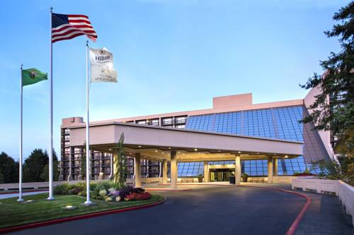 Bellevue (Washington) United States Hotel