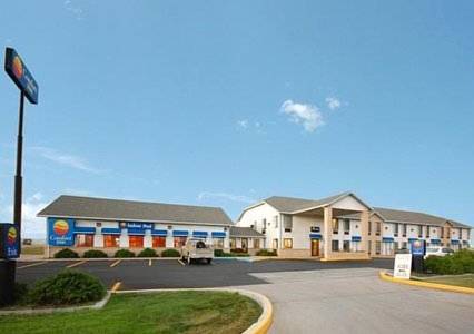 Ogallala (Nebraska) United States Hotel