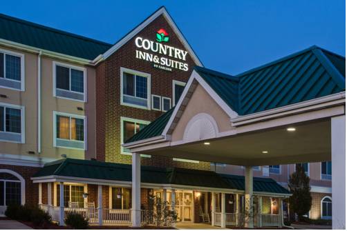 Merrillville (Indiana) United States Hotel