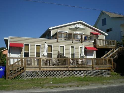 Folly Beach (South Carolina) United States Promo Code Booking.com