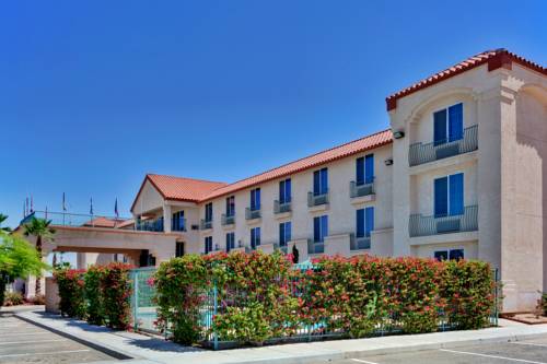 Calexico (California) United States Hotel