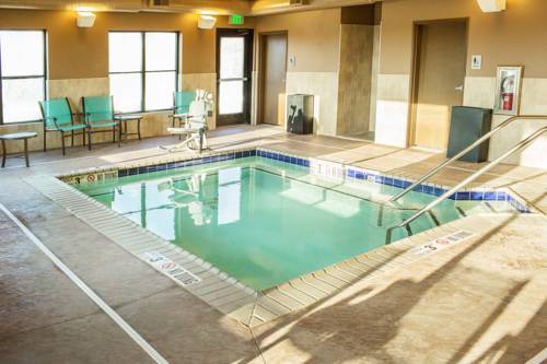 New Town (North Dakota) United States Hotel