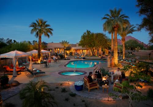 Paradise Valley (Arizona) United States Hotel