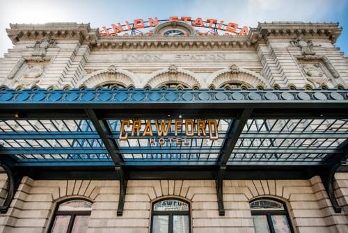 Denver (Colorado) United States Hotel