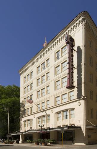 San Antonio (Texas) United States Hotel