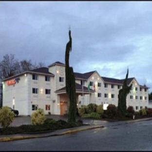Centralia (WA) United States Hotels