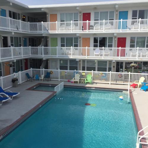 North Wildwood (NJ) United States Hotels
