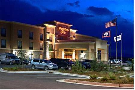 Sheridan (Wyoming) United States Hotel