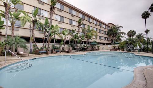 San Diego (California) United States Hotel