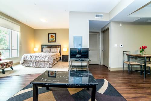 Los Angeles (California) United States Hotel