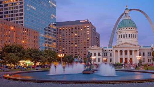 Saint Louis (Missouri) United States Promo Code Booking.com