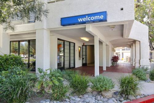 Newbury Park (California) United States Hotel