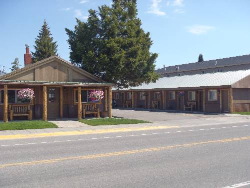 West Yellowstone Montana Vereinigten Staaten Promo-Code Booking.com