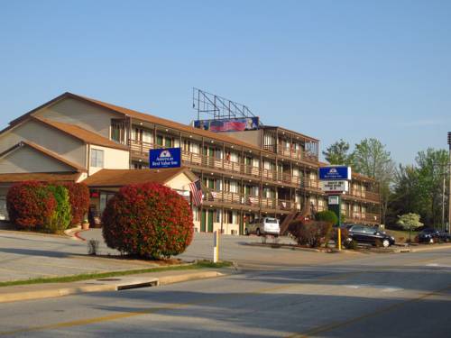 Branson (Misuri) Estados Unidos codigo de promocion booking.com