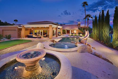 Scottsdale (Arizona) United States Hotel