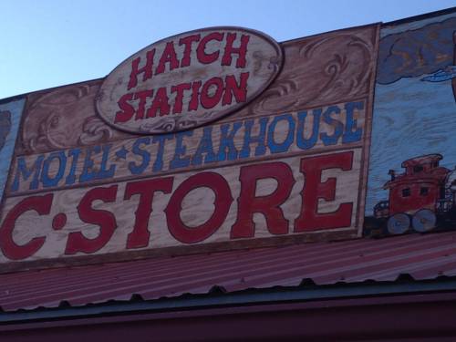 Hatch (Utah) United States Promo Code Booking.com