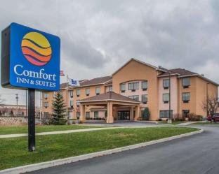 Farmington (NY) United States Hotels