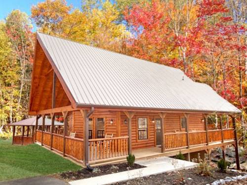 Gatlinburg Tennessee Vereinigten Staaten Promo-Code Booking.com