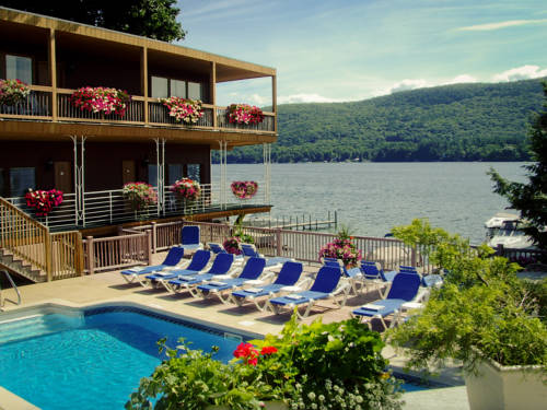 Lake George New York Vereinigten Staaten Promo-Code Booking.com