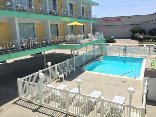 Wildwood (New Jersey) United States Hotel