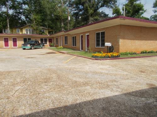 Homer (Louisiana) United States Hotel